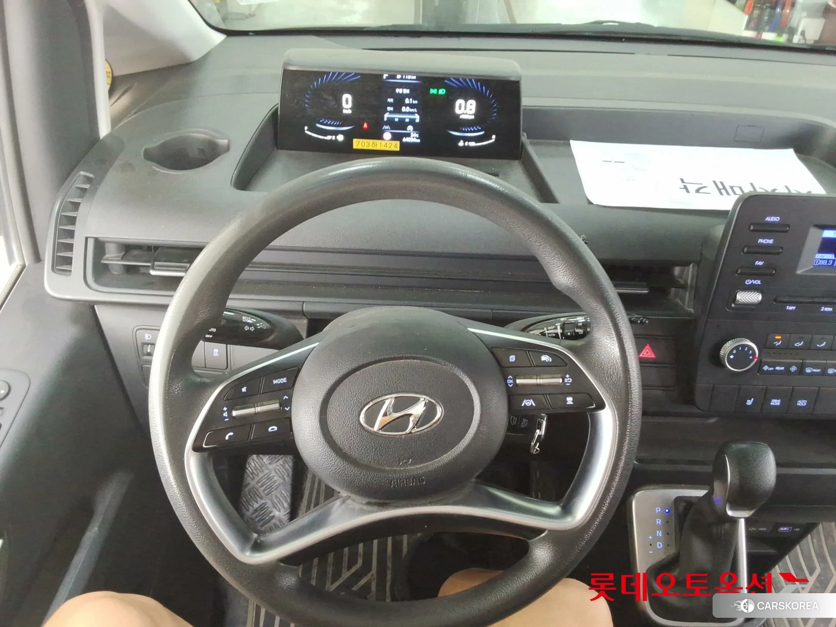 Hyundai Staria id 4664272 из Кореи 21