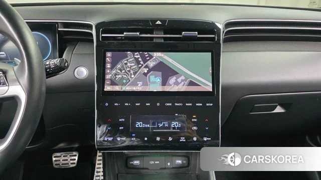 Hyundai Tucson Hybrid (NX4) id 4309192 из Кореи 21
