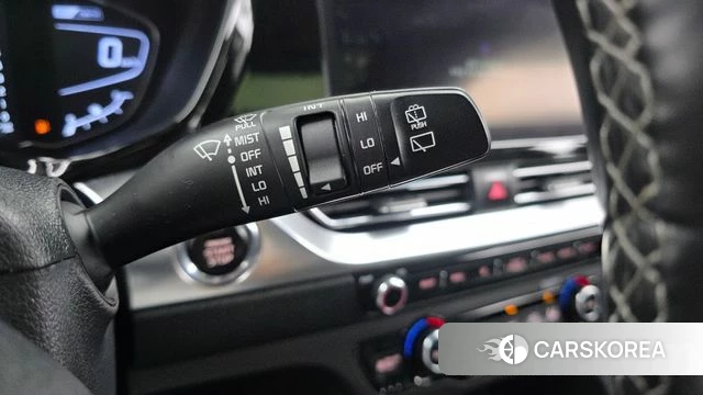 Kia The New Niro id 4586343 из Кореи 21