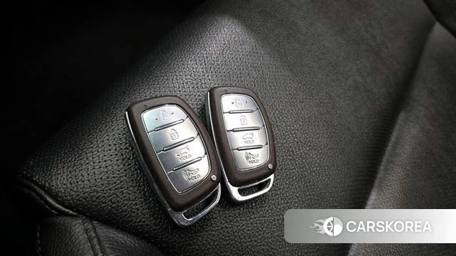 Hyundai All New Tucson id 4417316 из Кореи 21