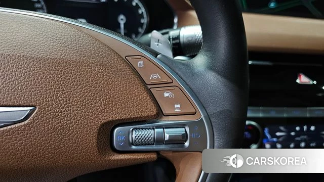 Genesis G80 (RG3) id 4524657 из Кореи 21