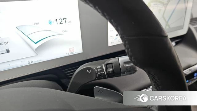 Hyundai Ionic 5 id 4489142 из Кореи 21