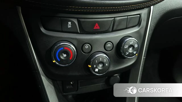 Chevrolet (GM Daewoo) The New Trax id 4304939 из Кореи 21