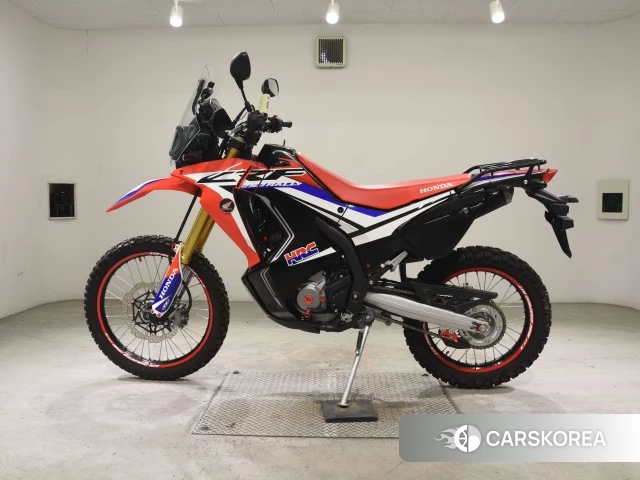 Honda CRF250 RALLY id 3949452 из Японии 21