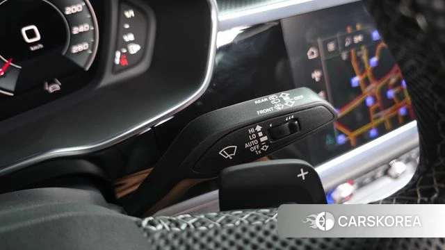 Audi Q3 (F3) id 4720633 из Кореи 21