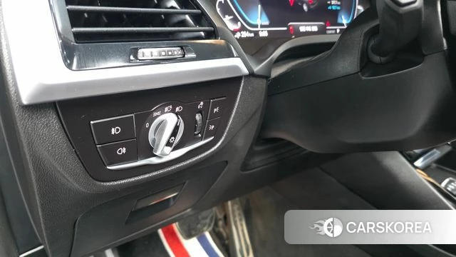 BMW X3 (G01) id 4651330 из Кореи 21