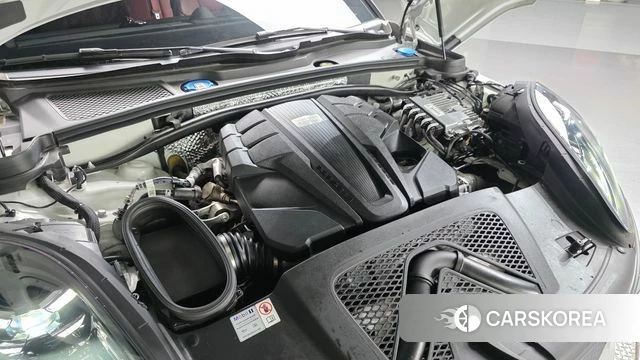 Porsche Macan id 4401233 из Кореи 21