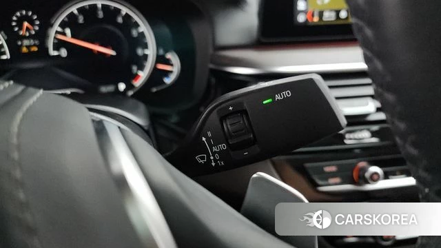 BMW 5 Series (G30) id 4520715 из Кореи 21