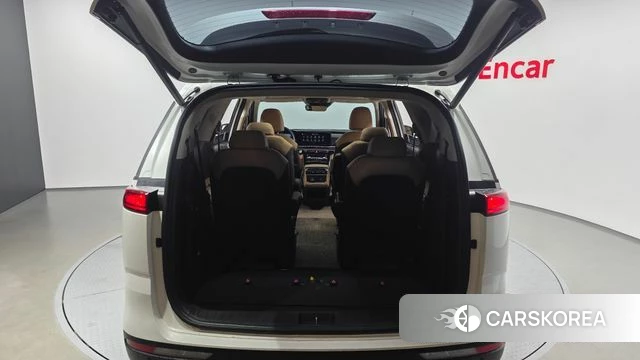 Kia Carnival 4th generation id 4573231 из Кореи 21