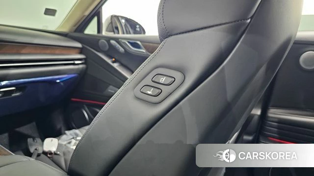 Genesis Electrified G80 (RG3) id 4584352 из Кореи 21