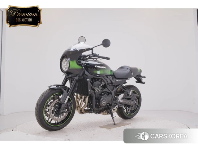 Проданный Kawasaki Z900RS CAFE id 4009622 из Японии, фото 21