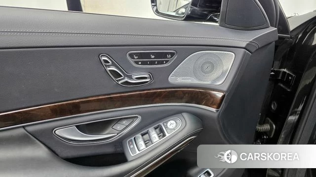 Mercedes-Benz S-Class W222 id 4268398 из Кореи 21