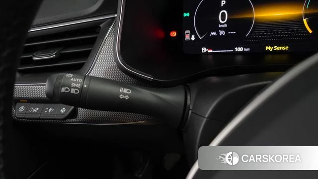 Renault Korea (Samsung) Arcana id 4617458 из Кореи 21