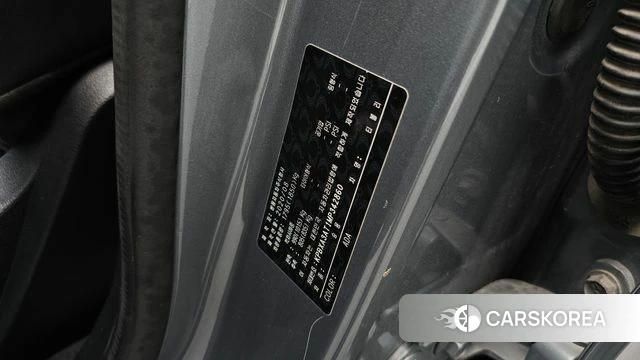 Ssangyong Berry New Tivoli id 4476743 из Кореи 21