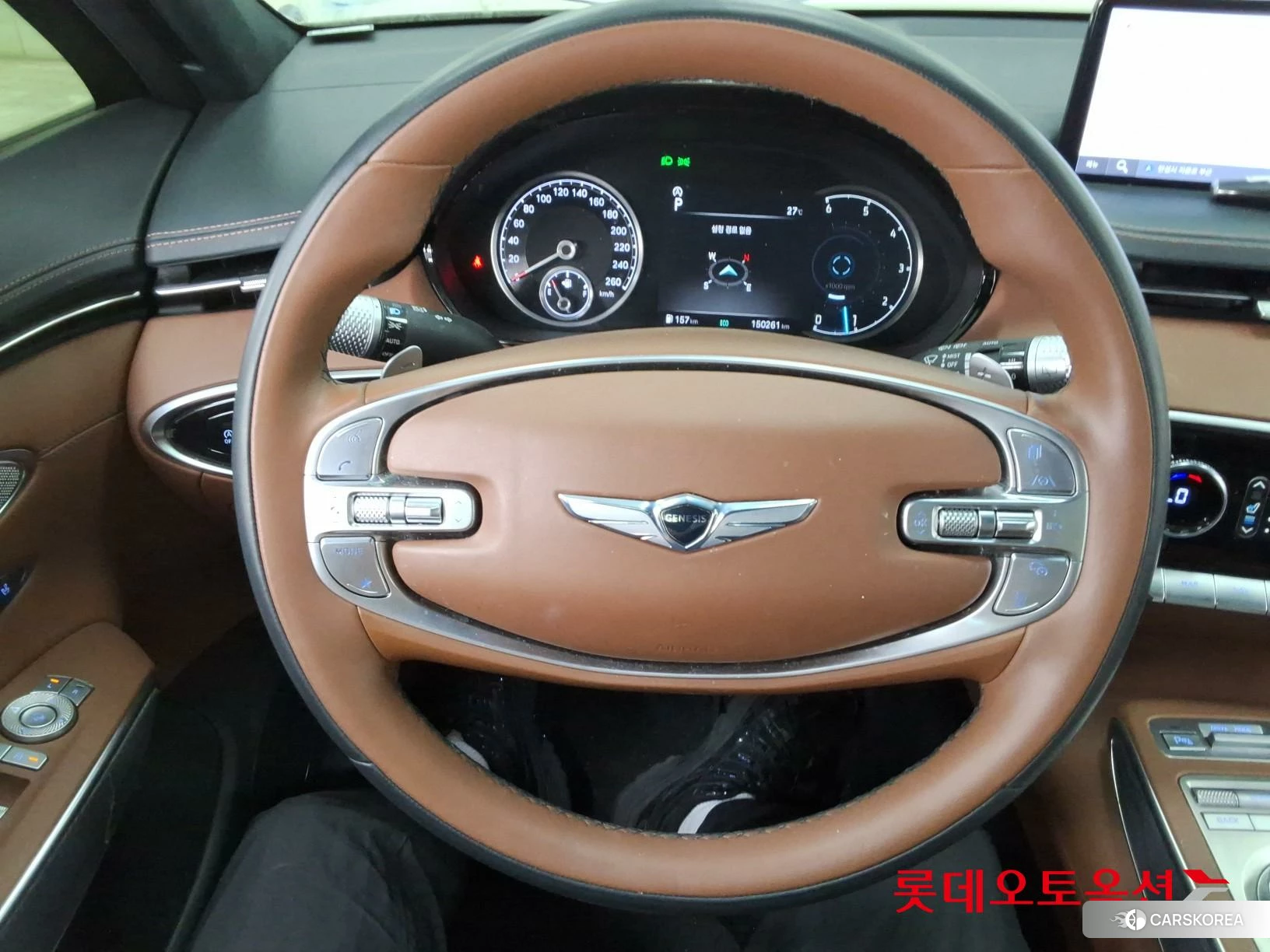 Hyundai GV70 id 4347281 из Кореи 21