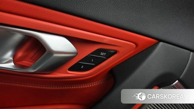 BMW Z4 (G29) id 4691701 из Кореи 21