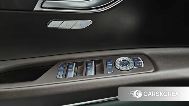 Genesis GV80 id 4524665 из Кореи 21