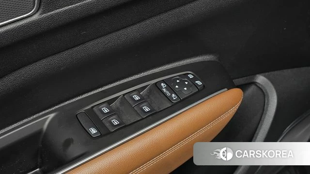 Renault Korea (Samsung) The New QM6 id 4416039 из Кореи 21