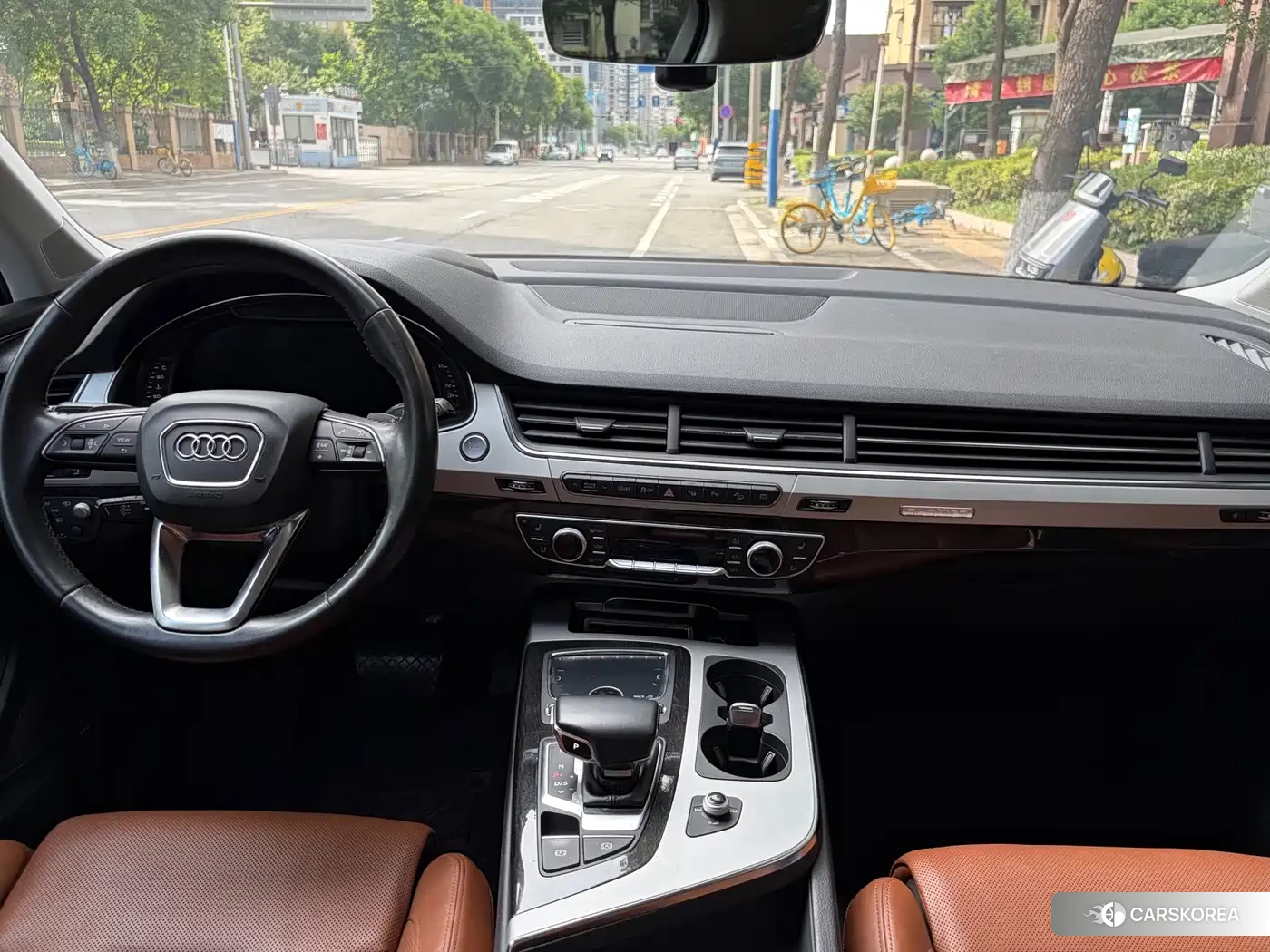 Audi Q7 id 4628279 из Китая 21