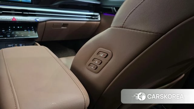 Hyundai Grandeur Hybrid (GN7) id 4591677 из Кореи 21
