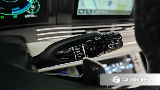 Hyundai The New Grandeur IG Hybrid id 4666479 из Кореи 21