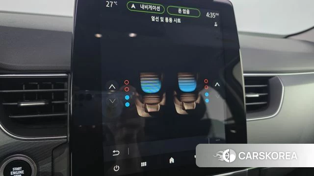 Renault Korea (Samsung) XM3 id 4906075 из Кореи 21