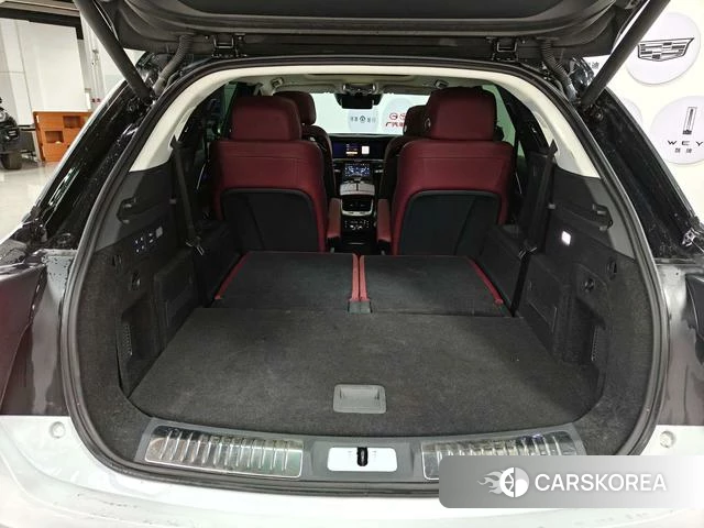 Red flag E-HS9 id 3920463 из Китая 21