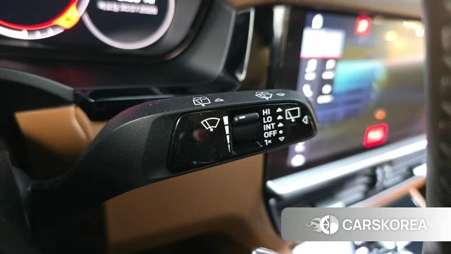 Porsche Cayenne (PO536) id 4647370 из Кореи 21