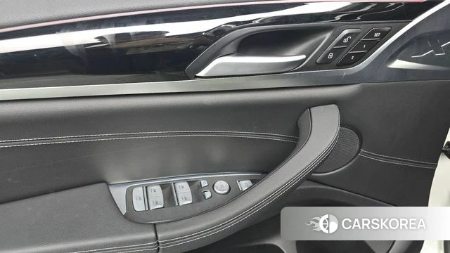 BMW X3 (G01) id 4230805 из Кореи 21
