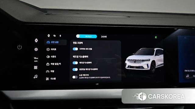 Renault Korea (Samsung) Grand Coleos id 4487802 из Кореи 21