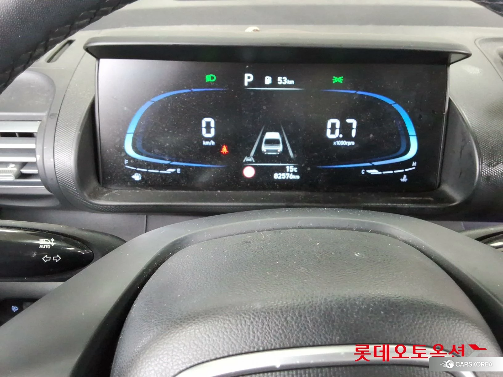 Hyundai Casper id 3875704 из Кореи 21