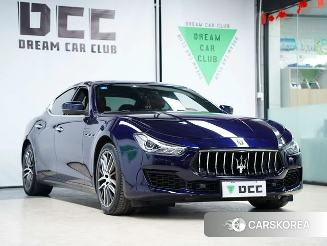 Maserati Ghibli id 4211447 из Китая 21