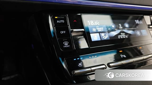 Hyundai The New Grandeur IG Hybrid id 4445886 из Кореи 21