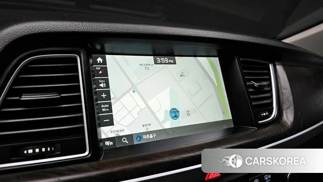 Genesis G80 id 4305265 из Кореи 21