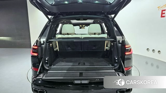 BMW X7 (G07) id 4381119 из Кореи 21