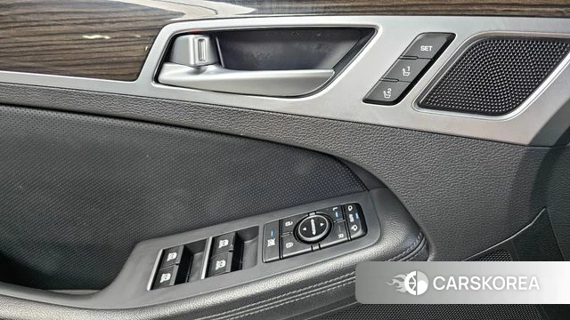 Genesis G80 id 4684062 из Кореи 21