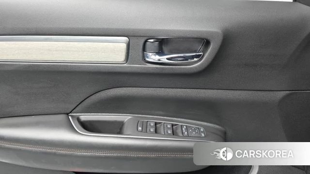 Renault Korea (Samsung) The New QM6 id 4519089 из Кореи 21