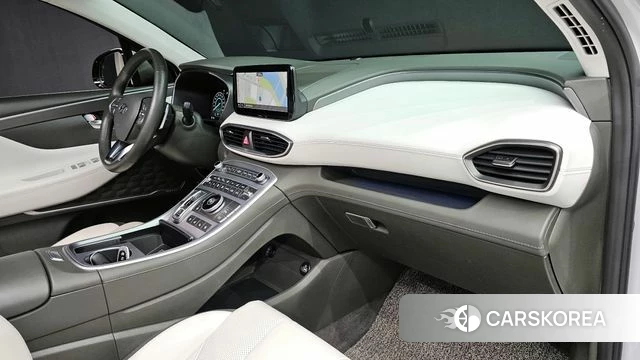 Hyundai The New Santa Fe id 4317315 из Кореи 21