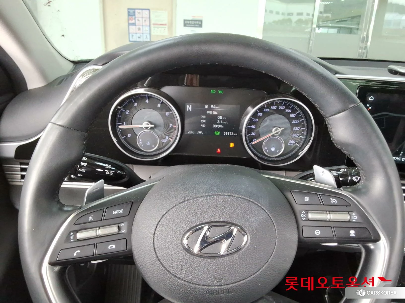 Hyundai Grandeur id 4347302 из Кореи 21