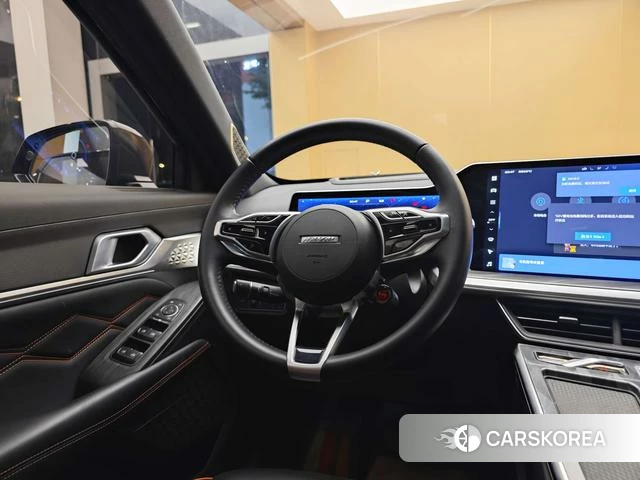 Haval Divine beast id 4220692 из Китая 21
