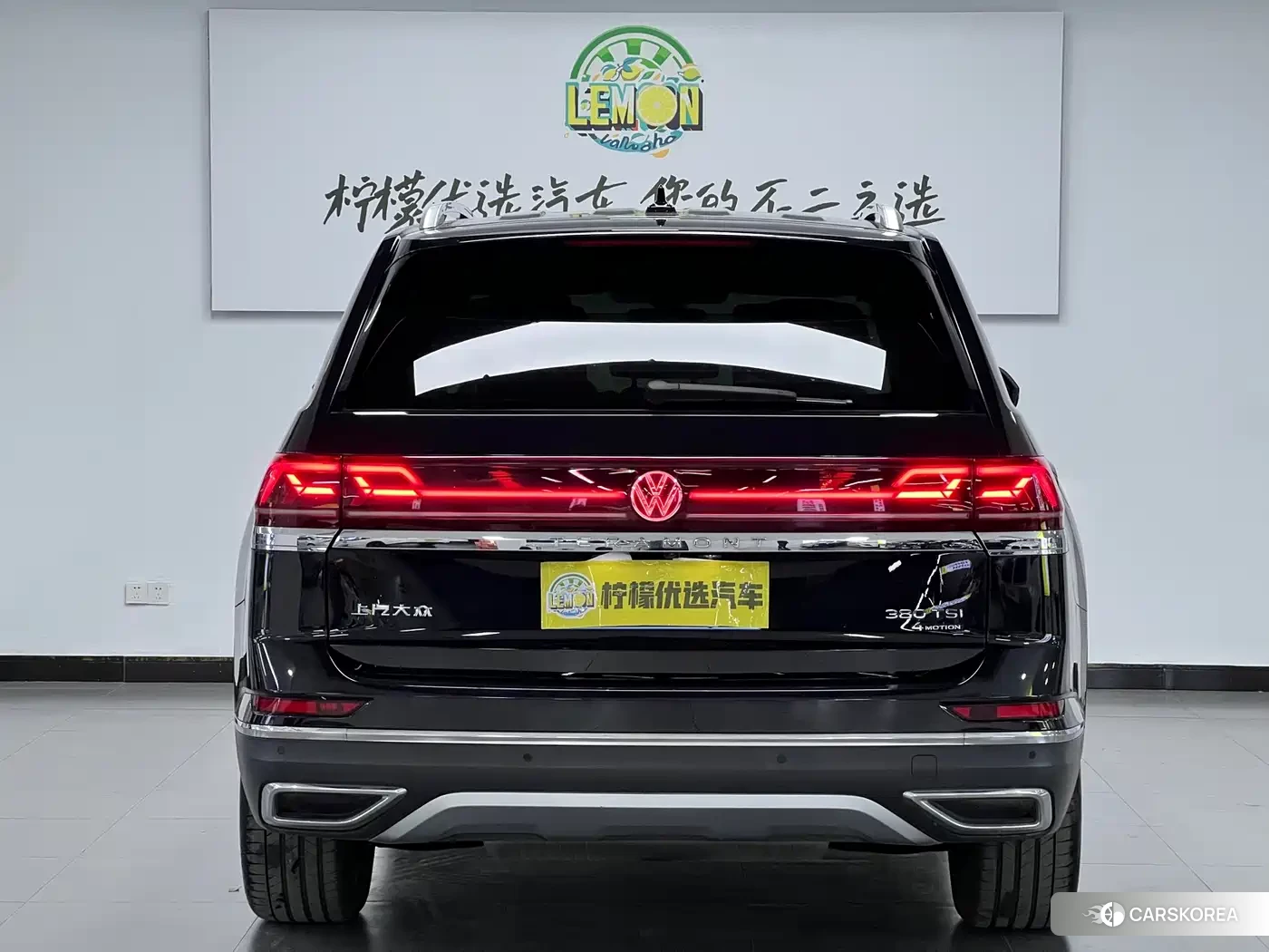 Volkswagen Touareg id 4644427 из Китая 21