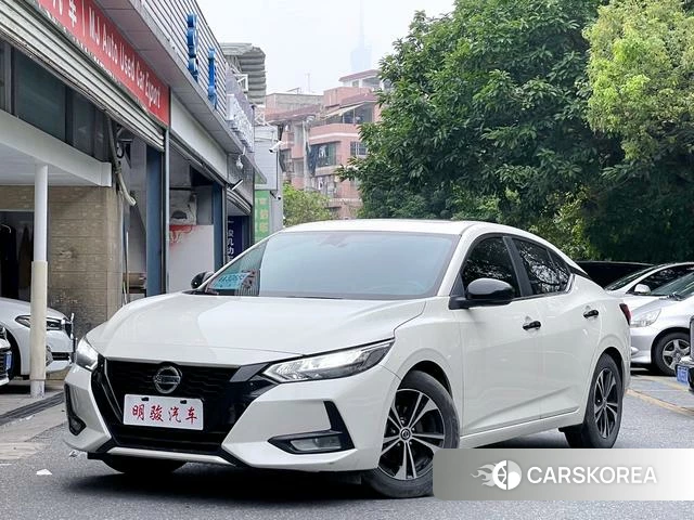 Nissan Xuan Yi id 4290645 из Китая 21