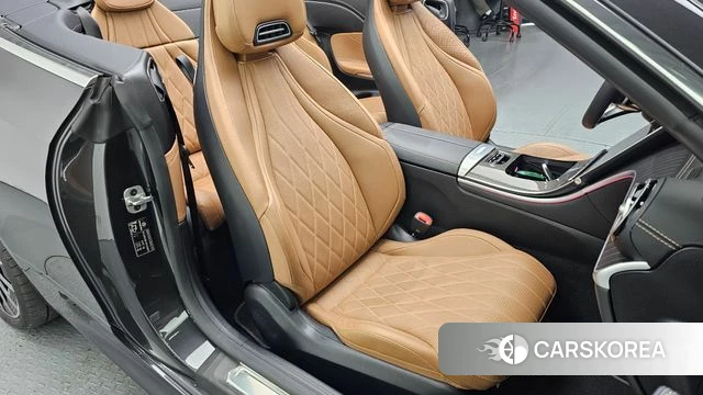 Mercedes-Benz CLE-Class C236 id 4590660 из Кореи 21