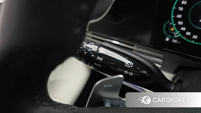 Hyundai The New Grandeur IG Hybrid id 4249655 из Кореи 21