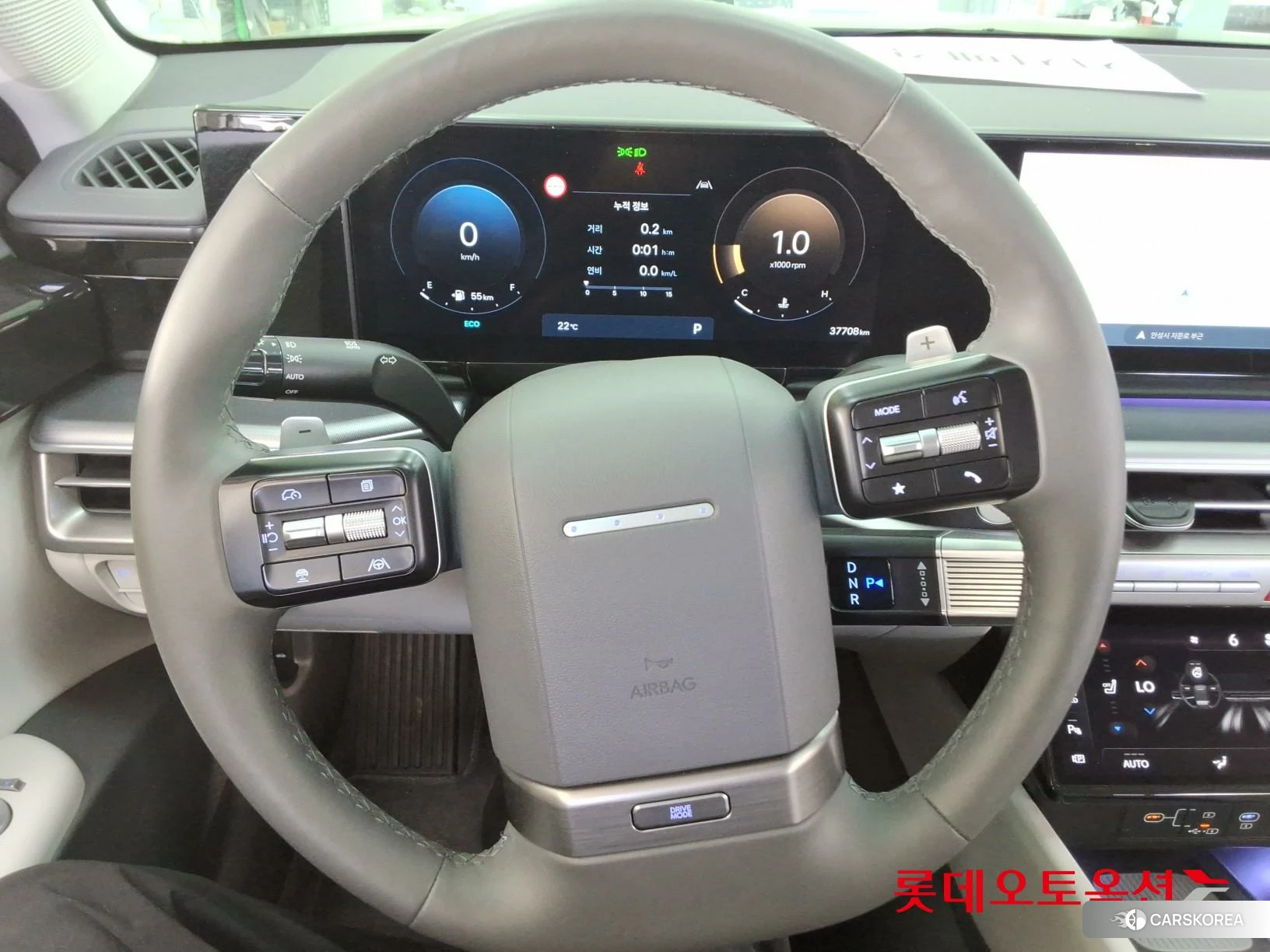 Hyundai Grandeur id 4296769 из Кореи 21