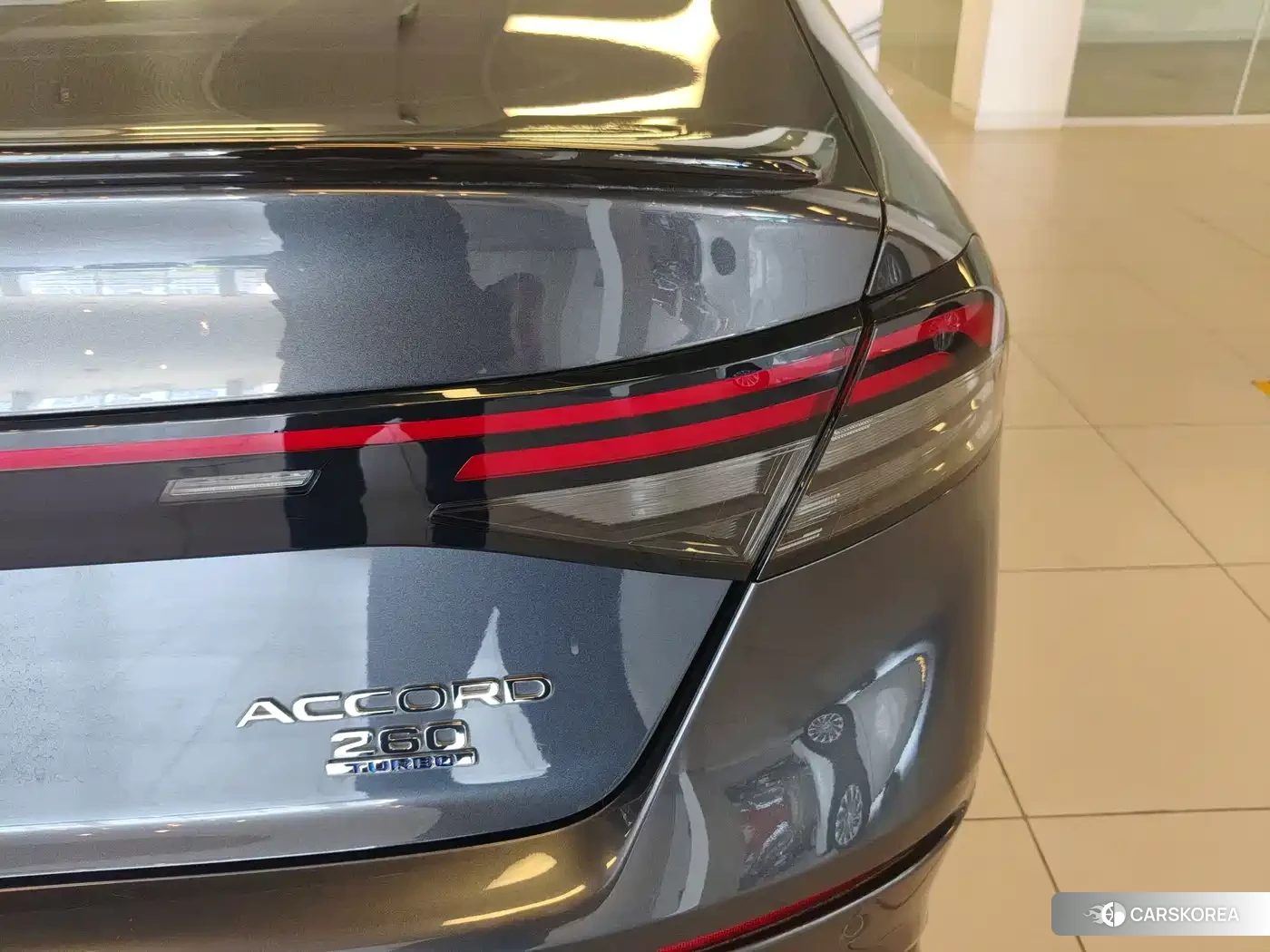 Honda Accord id 4600368 из Китая 21