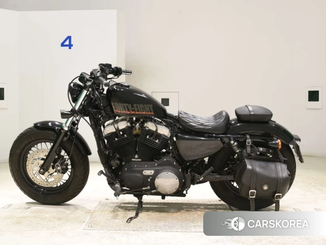 Проданный Harley-Davidson Sportster 48 XL1200X id 4199197 из Японии, фото 21