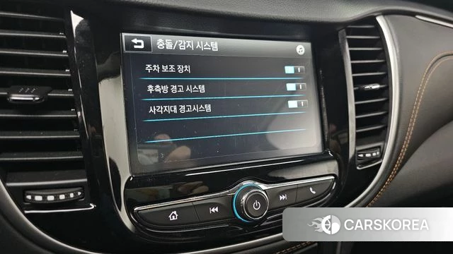 Chevrolet (GM Daewoo) The New Trax id 4785692 из Кореи 21