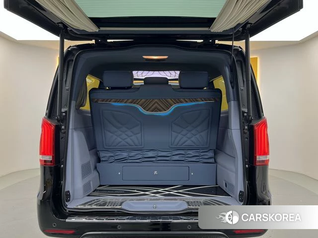 Mercedes-Benz V-class id 4275268 из Китая 21