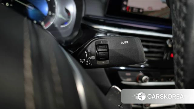 BMW 5 Series (G30) id 4304775 из Кореи 21